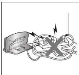SAMSUNG SR8848 - Branchement - 8