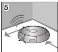 SAMSUNG SR8848 - Diverse REINIGINGSMODI - 5