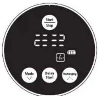 SAMSUNG SR8848 - LIMPEZA MANUAL - 3