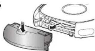 SAMSUNG SR8848 - LIMPAR A ESCOVA ELECTRICA - 3