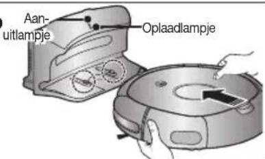 SAMSUNG SR8848 - OPLADEN - 3