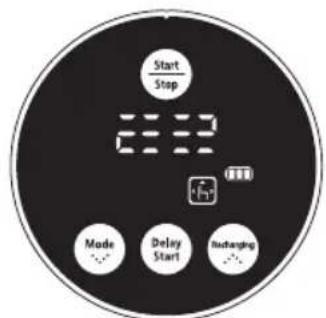 SAMSUNG SR8848 - HANDMATIGE REINIGING - 3