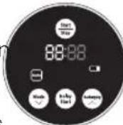 SAMSUNG SR8848 - OPLADEN - 4