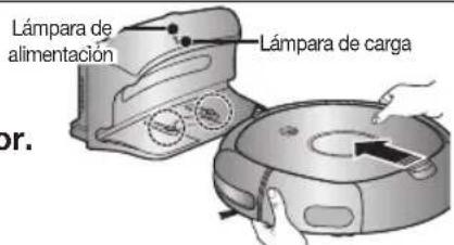 SAMSUNG SR8848 - CARGA - 3