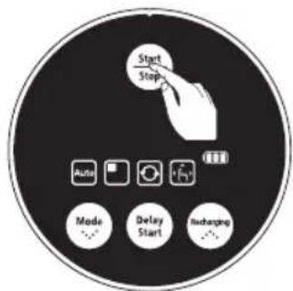 SAMSUNG SR8848 - Inicio - 1