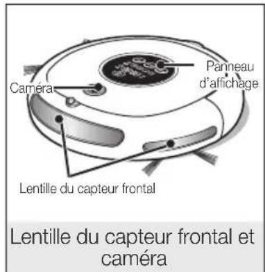 SAMSUNG SR8848 - Vous devez eteindre le bouton de mise sous tension situe sous l'unite principale avant de la nettoyer. - 3