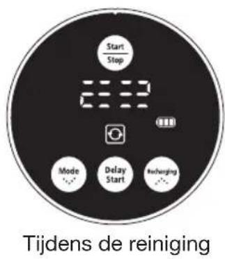 SAMSUNG SR8848 - UITGEBREIDE REINIGING - 3