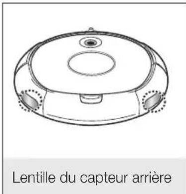 SAMSUNG SR8848 - Vous devez eteindre le bouton de mise sous tension situe sous l'unite principale avant de la nettoyer. - 5