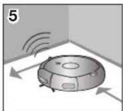 SAMSUNG SR8848 - VARIOS MODOS DE LIMPEZA - 5