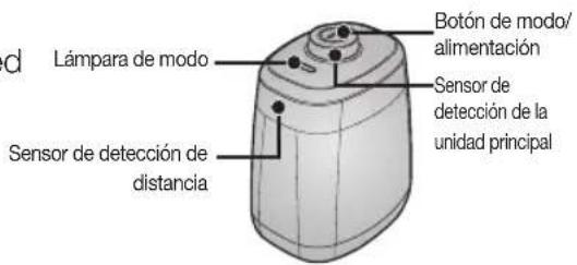 SAMSUNG SR8848 - MONTAJE DE LA VIRTUAL GUARD - 1