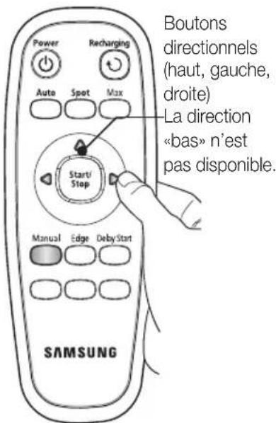SAMSUNG SR8848 - Nettoyage MANUEL - 7