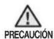 SAMSUNG SR8848 - No colocque ningún objeto encima de la aspiradora robot. - 2