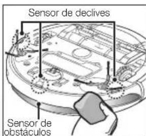 SAMSUNG SR8848 - LIMPEZA E MANUTENÇA - 8