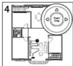 SAMSUNG SR8848 - Diverse REINIGINGSMODI - 4
