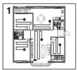 SAMSUNG SR8848 - VARIOS MODOS DE LIMPIEZA - 1