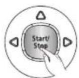 SAMSUNG SR8848 - Bouton de l'unité principale bouton de la télécommande action correspondante - 4