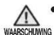 SAMSUNG SR8848 - VEILIGHEIDSINFORMATIE - 2
