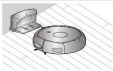 SAMSUNG SR8848 - INSTALLACION DEL CARGADOR - 6