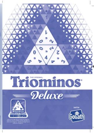 Goliath Triominos De Luxe - 6