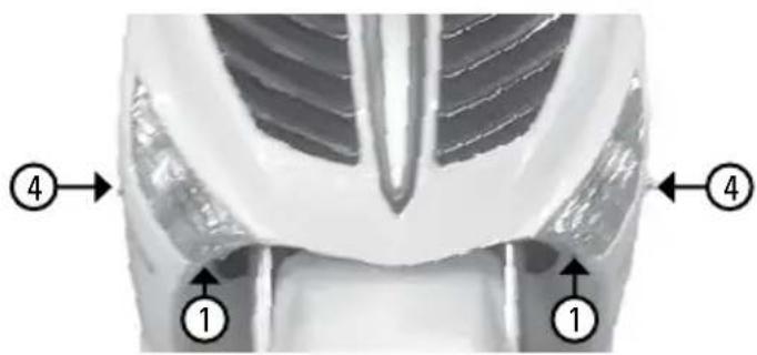 Tell Logik 125 - AVERTISSEMENT - 3