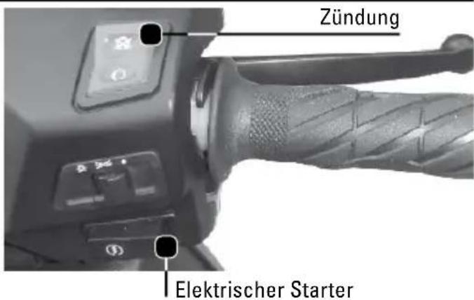 Tell Logik 125 - ACHTUNG - 1