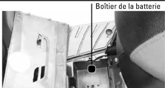 Tell Logik 125 - Batterie - 1