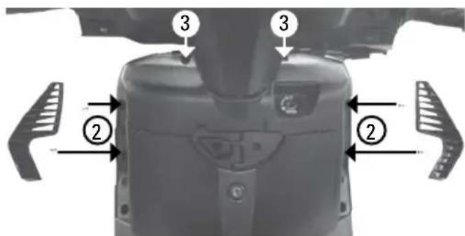 Tell Logik 125 - AVVERTENZA - 3