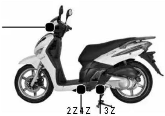Tell Logik 125 - Schmierung - 1