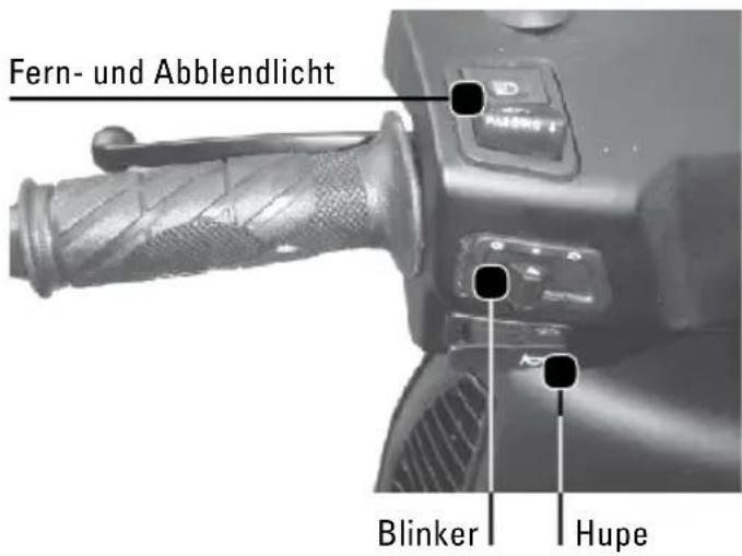 Tell Logik 125 - Licht und Blinker - 10