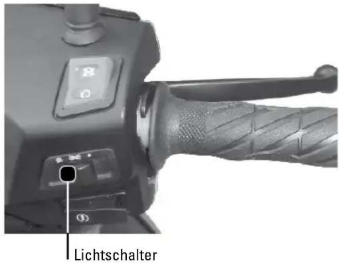 Tell Logik 125 - Licht und Blinker - 9