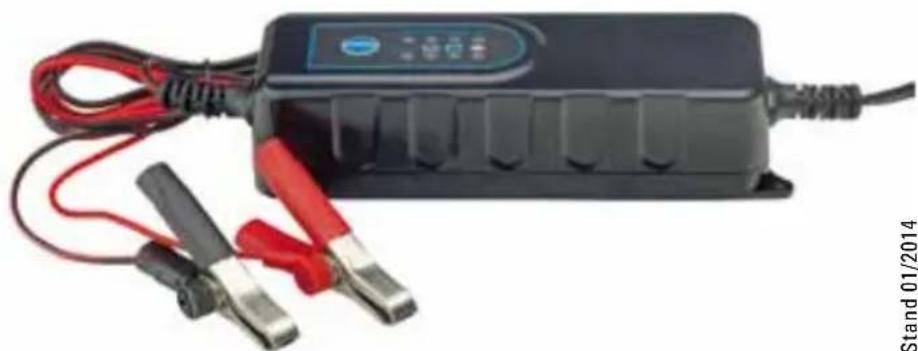 Tell Logik 125 - Nel Landi sono disponibili - 8