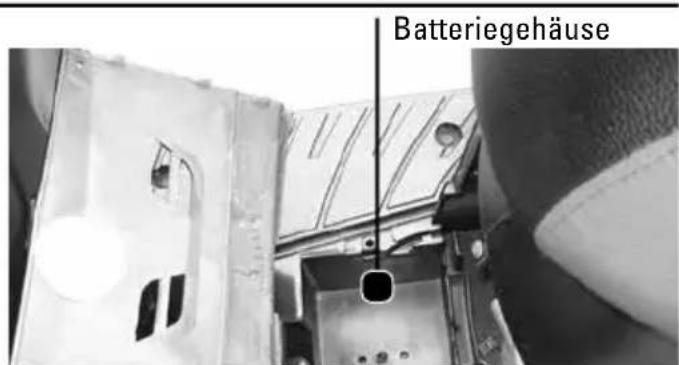 Tell Logik 125 - Batterie - 1