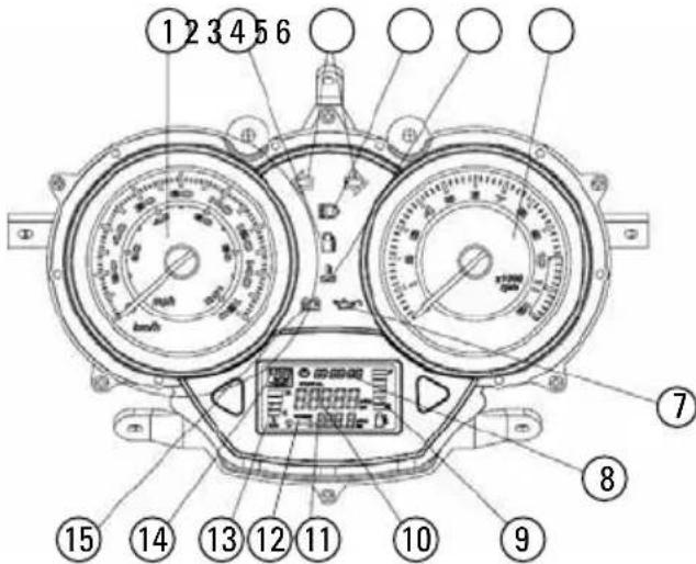 Tell Logik 125 - ACHTUNG - 1