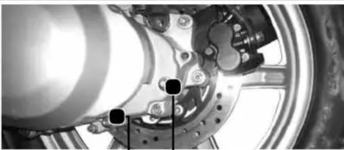 Tell Logik 125 - Getriebeölstand/-wechsel - 1