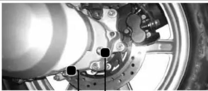 Tell Logik 125 - Livello e sostituzione dell'olio della trasmissione - 1