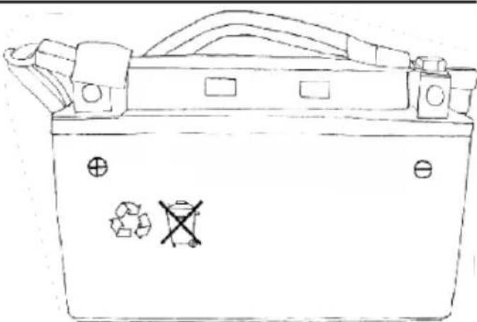 Tell Logik 125 - ACHTUNG - 1