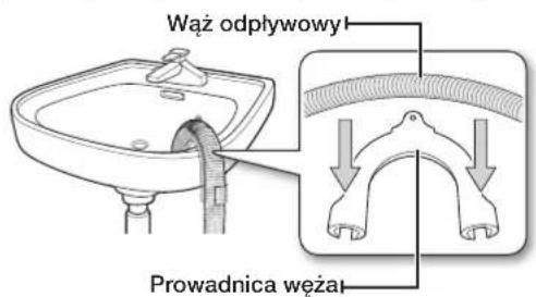 SAMSUNG WF1602NHWGYLE - Podłuczanie węza odpradowazȩcoma wod - 1