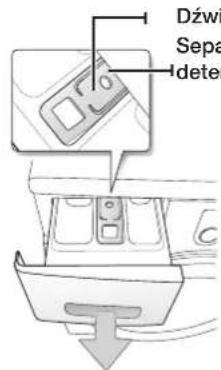 SAMSUNG WF1602NHWGYLE - CZYSZCZENIE DOZOWNIKA I WNEKI DOZOWNIKA DETERGENTów - 1