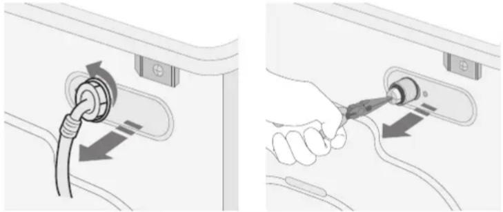 SAMSUNG WF1602NHWGYLE - CHCTEHE HA MPEXKECTNOT ΦNJTEP HA LPEBOTO 3A BODA - 1