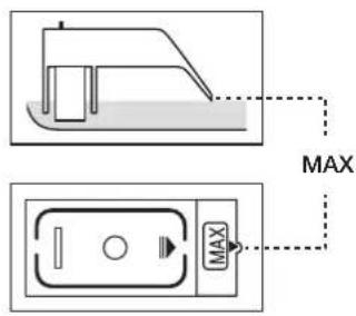 SAMSUNG WF1602NHWGYLE - INFORMACIONI MBI DETERGJENTIN DHE SHTESAT - 7