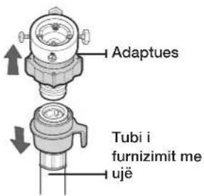 SAMSUNG WF1602NHWGYLE - Lidhja e tubit te furnizimit me uje (modele te caktuar) - 1