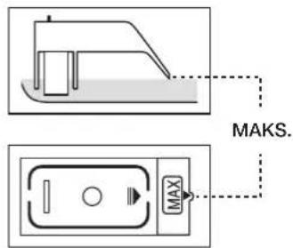 SAMSUNG WF1602NHWGYLE - Mazgāšanas lidzekla atvilktne - 6