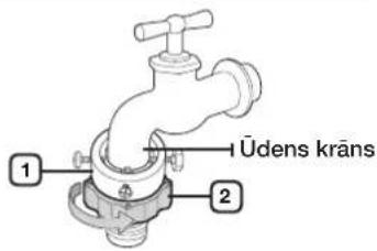 SAMSUNG WF1602NHWGYLE - Udens padeves caurules (ipasiem modeli) pievienosana - 3