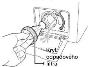 SAMSUNG WF1602NHWGYLE - NUDZOVÉ VYPUSTENIE VODY Z AUTOMATICKEJ PRACKY - 1