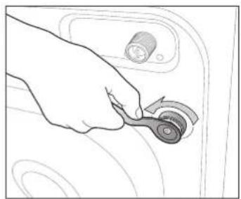 SAMSUNG WF1602NHWGYLE - UsuwanieŚrub transportowych - 1