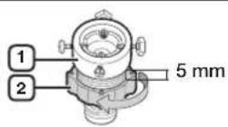 SAMSUNG WF1602NHWGYLE - Pripojenie privodnej hadice vody (Vybrané modely) - 2