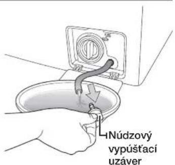 SAMSUNG WF1602NHWGYLE - čistenie a Údržba automaticickej práčky - 4
