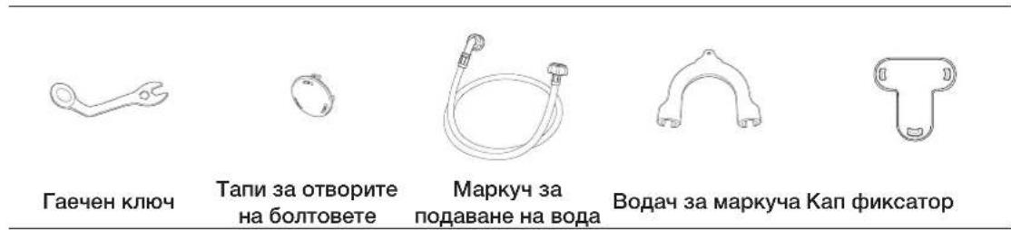 SAMSUNG WF1602NHWGYLE - ПОНБЕРKA HA VACTNTE - 2
