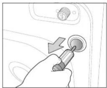 SAMSUNG WF1602NHWGYLE - UsuwanieŚrub transportowych - 2