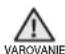 SAMSUNG WF1602NHWGYLE - ZÁVAŽNÉ VYSTRAŽNÉ POKNY PRE UžÍVANIE - 2